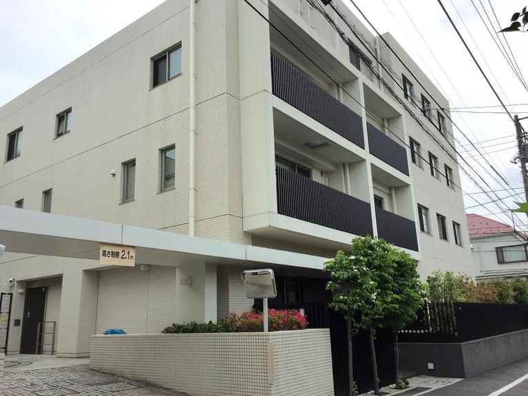 スタイルハウス神楽坂 外観